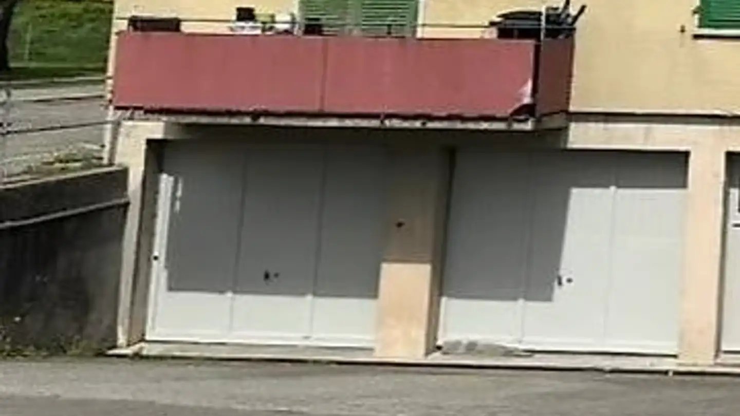 Single garage for rent - Chemin De Fagne 1, 1145 Bière