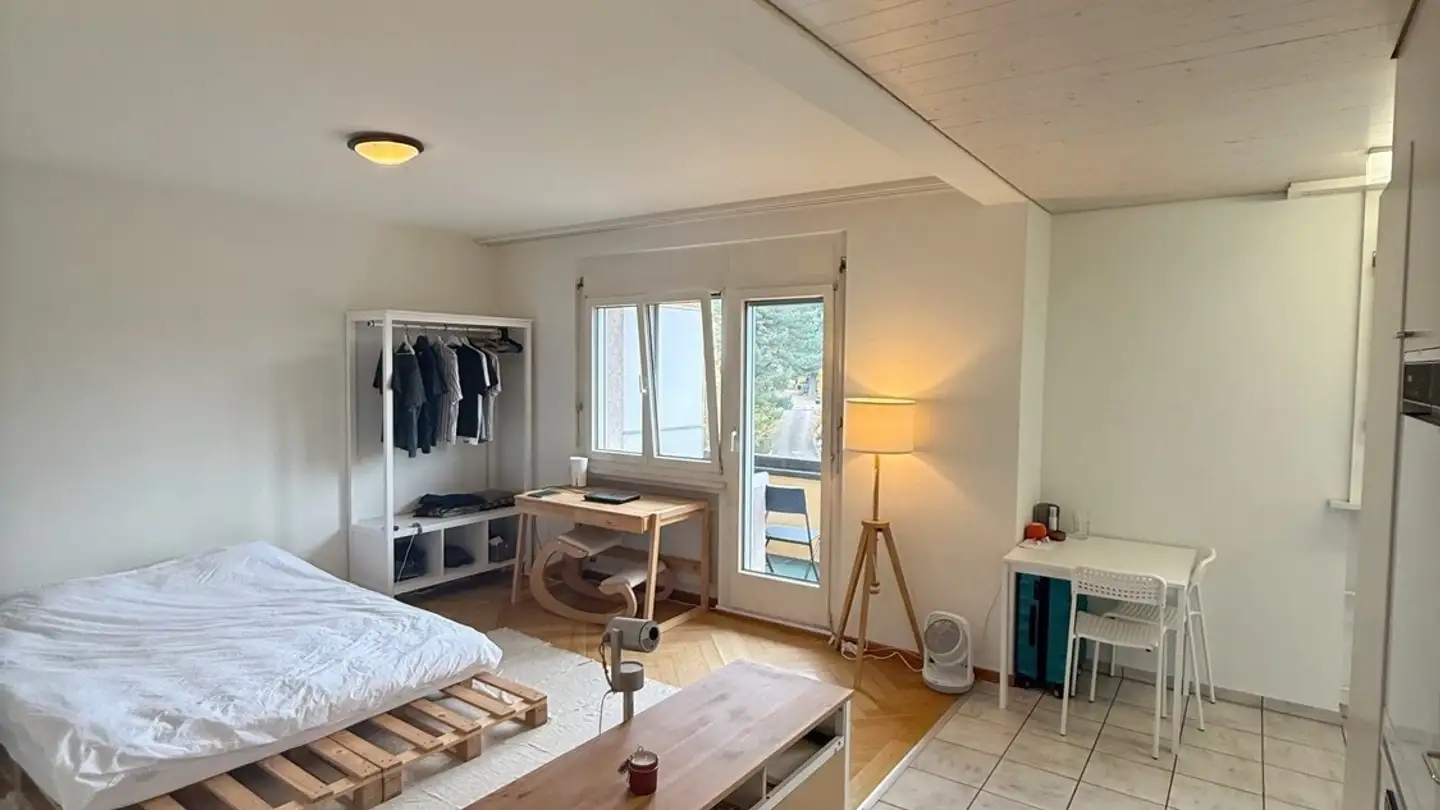 Apartment for rent - Mühlehaldensteig 3, 8032 Zürich