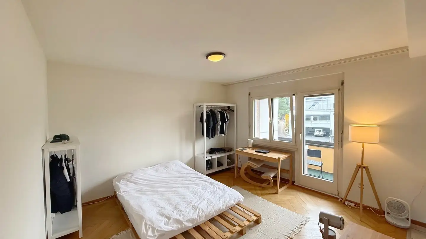 Appartamento in affitto - Mühlehaldensteig 3, 8032 Zürich - Photo 4