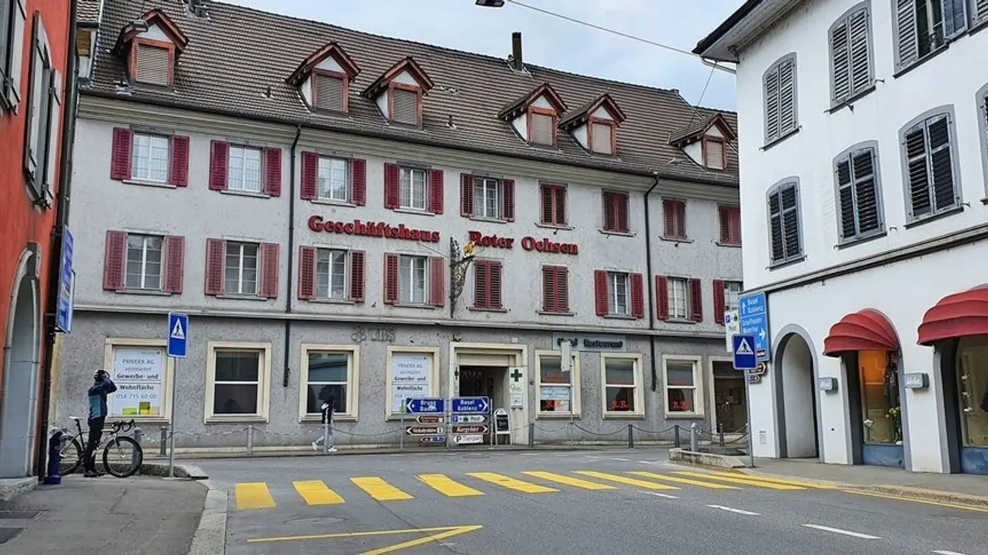 Shop for rent - Hauptstrasse 55, 5330 Bad Zurzach