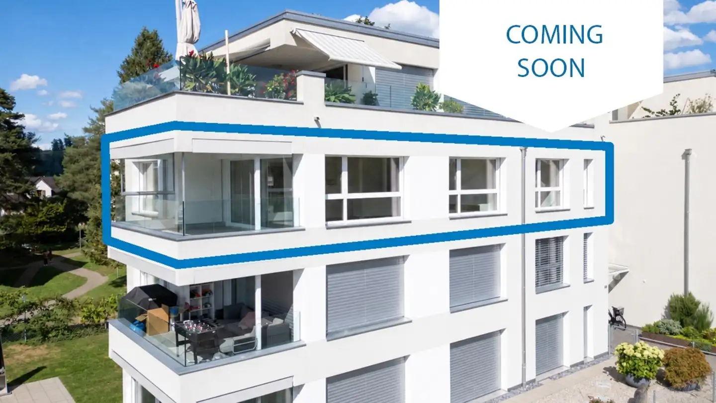 Appartement à vendre - Bienenstrasse, 9244 Niederuzwil