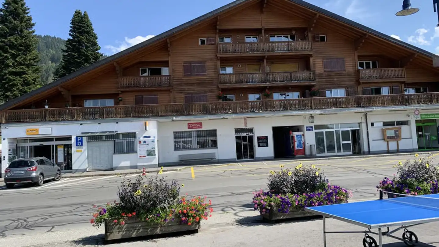 Apartment for rent - Avenue Centrale 133, 1884 Villars-sur-Ollon