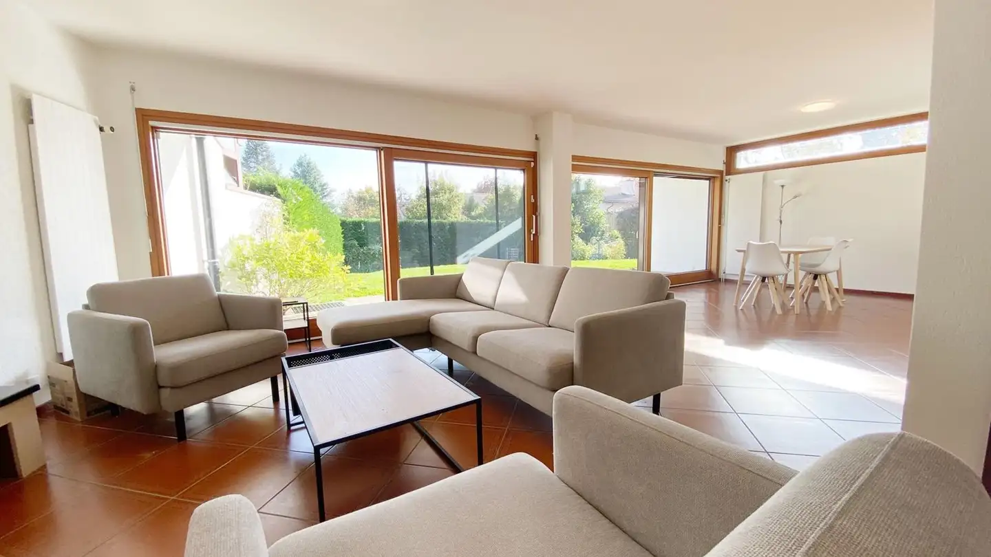 Reihenhaus mieten - 1292 Chambésy - Foto 3