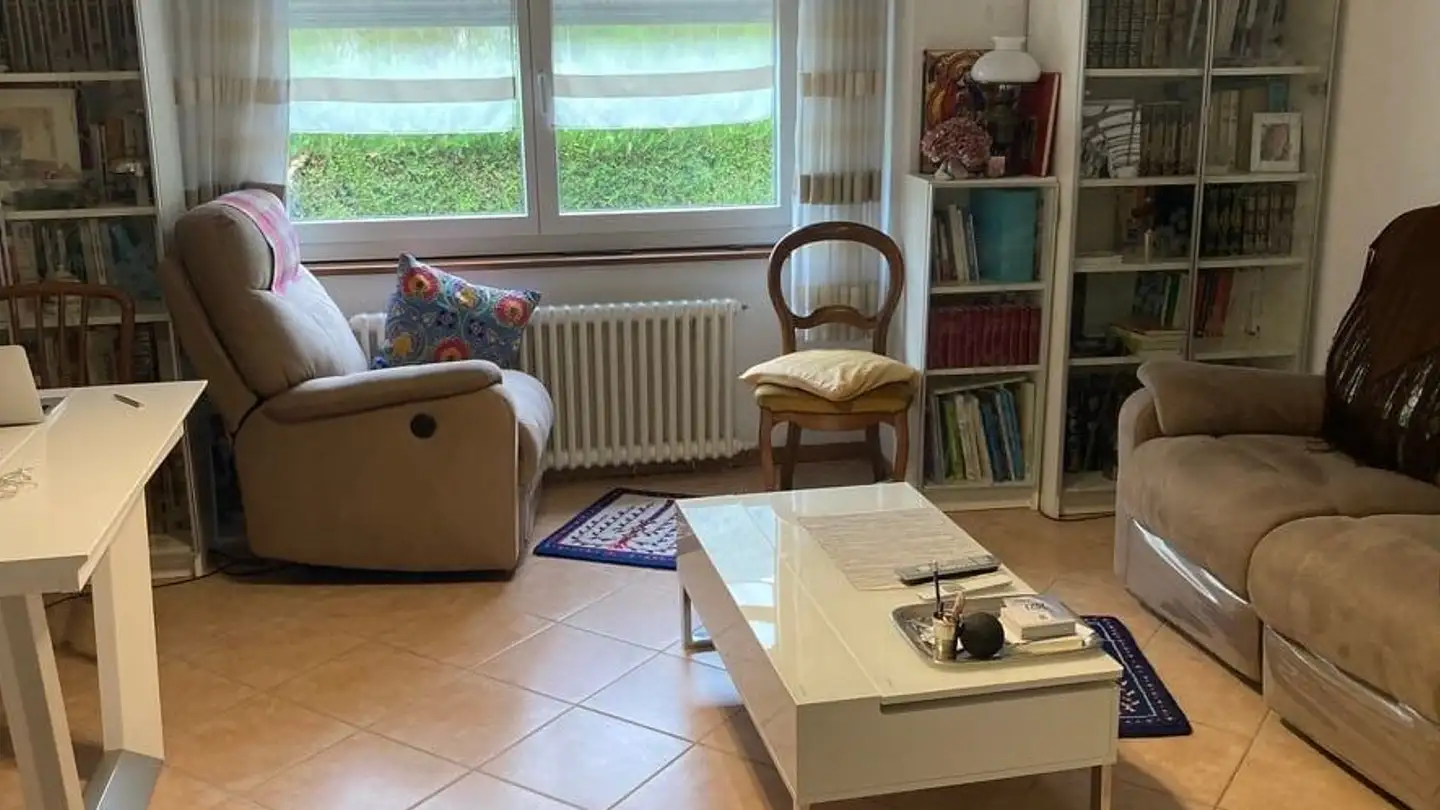 Stanza singola in affitto - Route Cantonale 14, 1908 Riddes