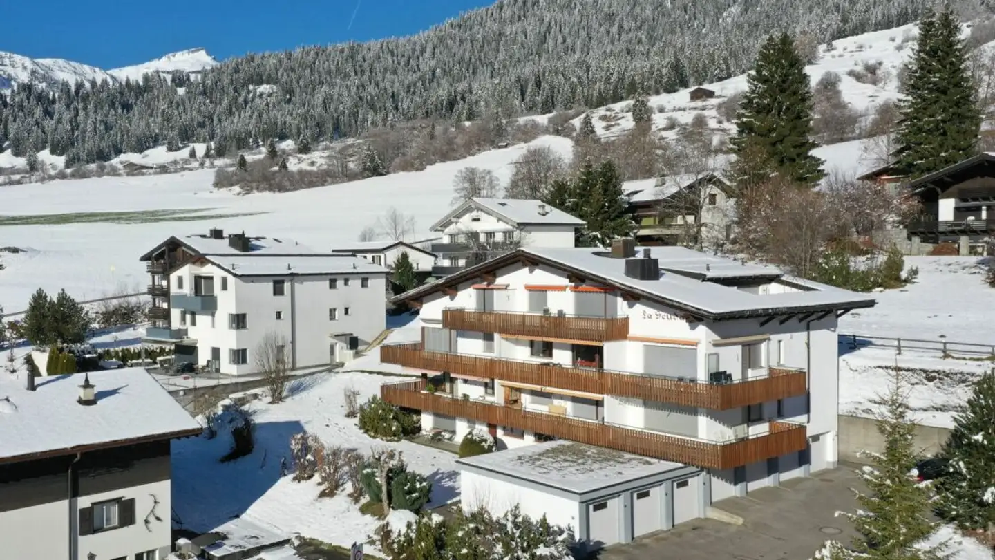 Wohnung kaufen - Via Da Fidaz 13, 7017 Flims Dorf