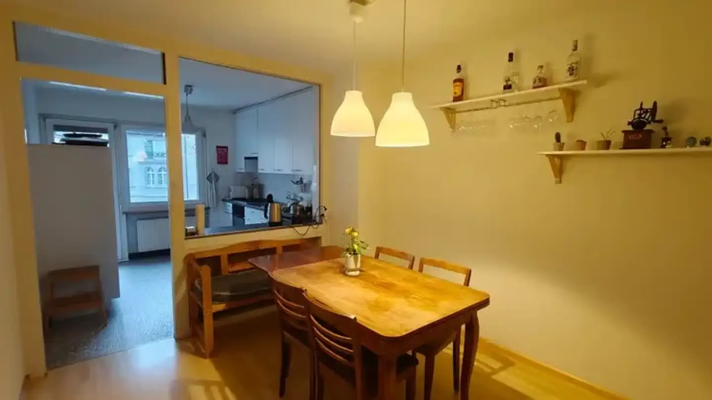 Appartement à louer - 4055 Basel - Photo 4