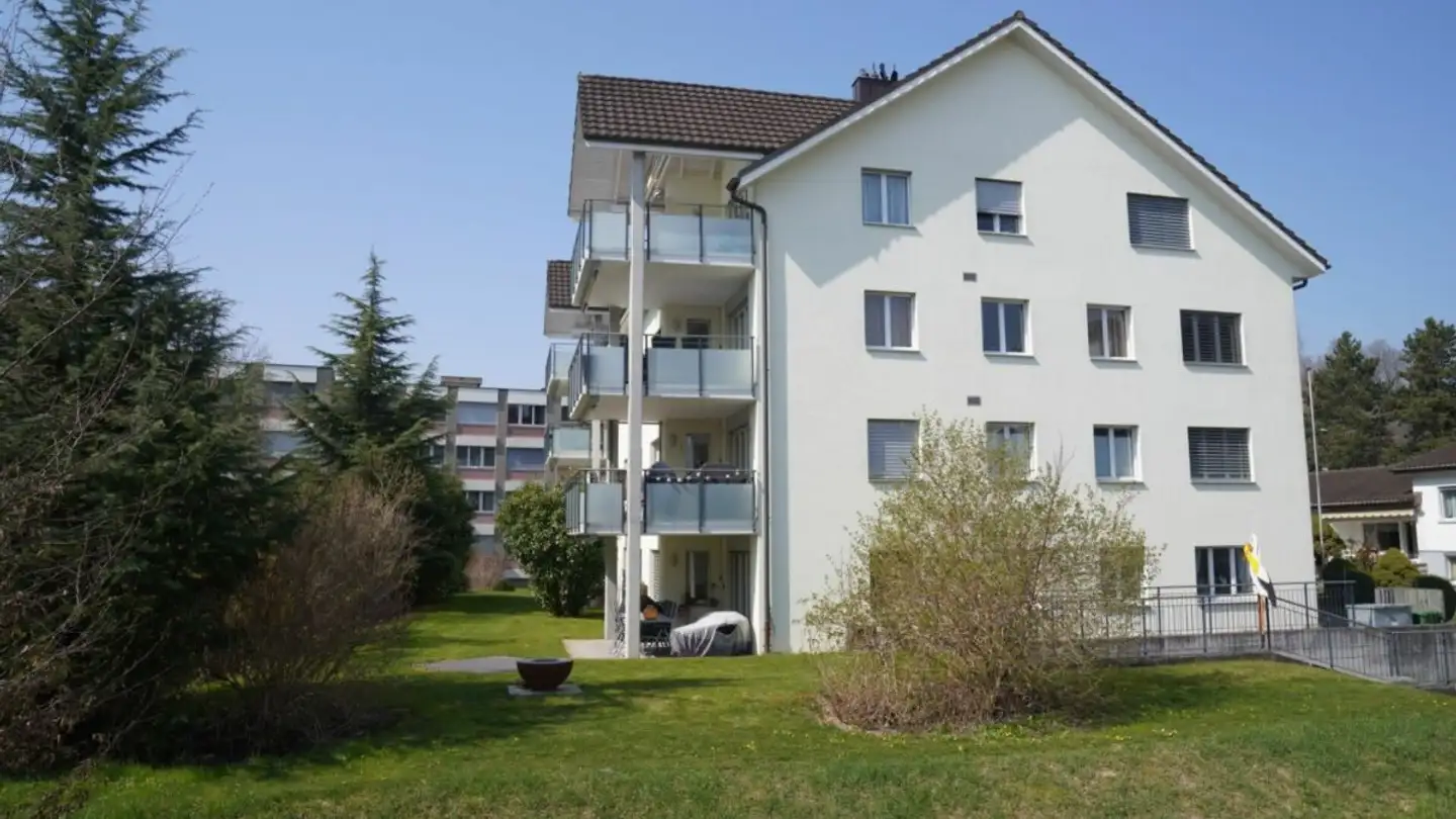 Appartamento in affitto - Kreuzlingerstrasse 34, 8570 Weinfelden
