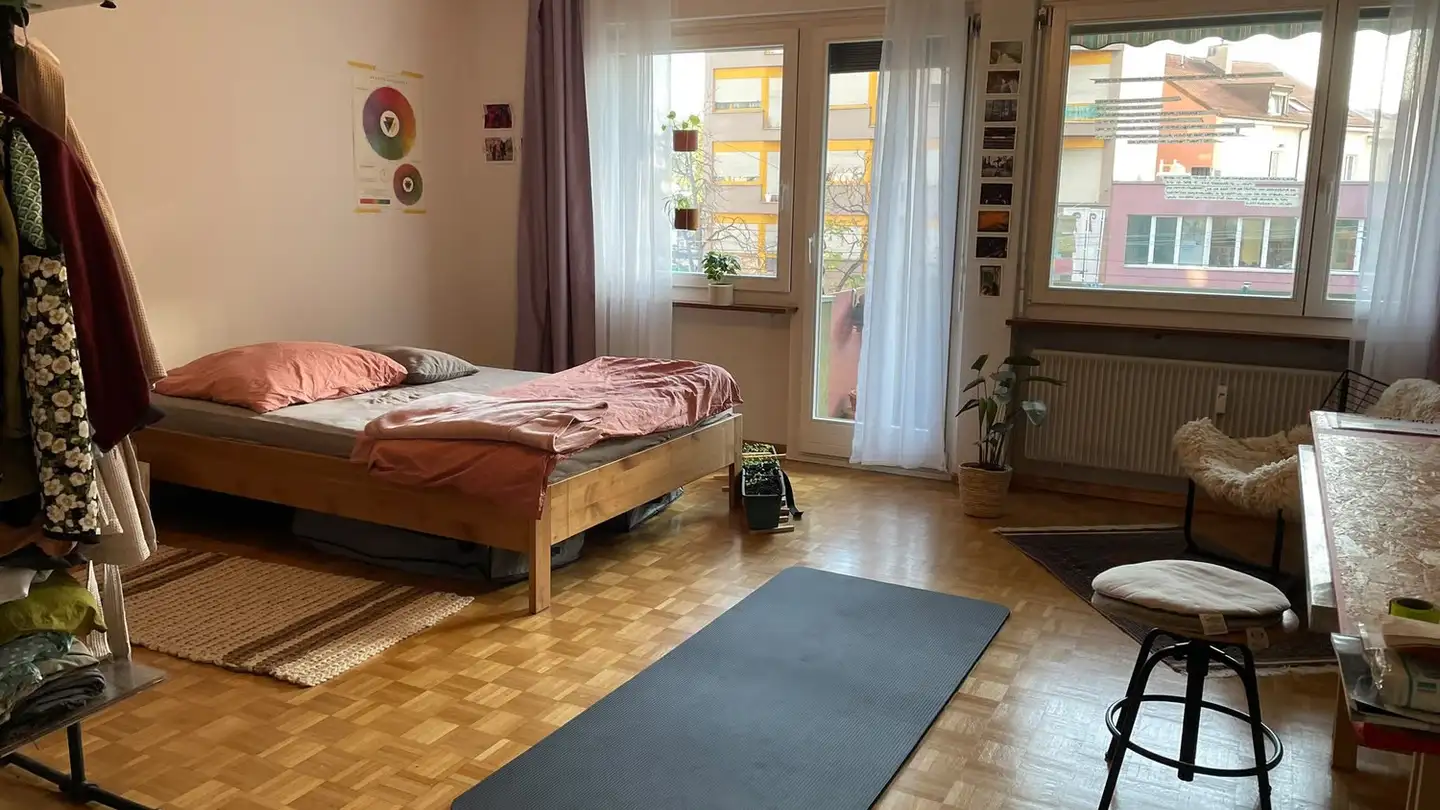 Appartement à louer - 4055 Basel