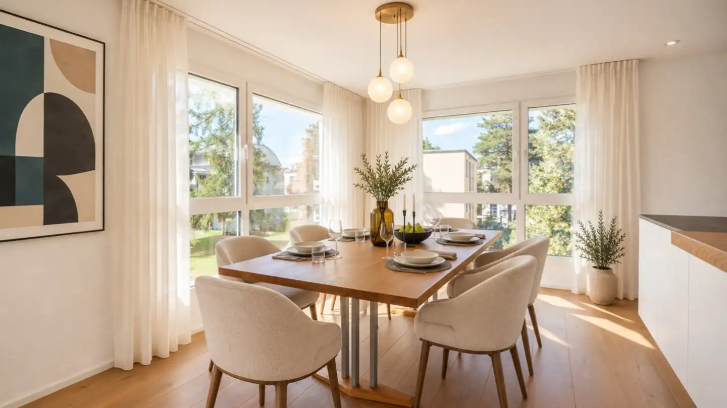 Appartement à vendre - Bienenstrasse, 9244 Niederuzwil - Photo 3
