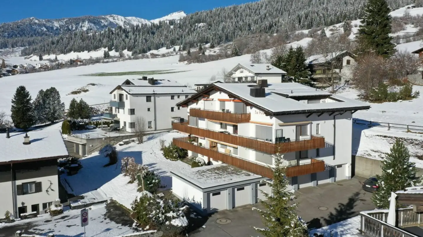 Wohnung kaufen - Via Da Fidaz 13, 7017 Flims Dorf - Foto 3