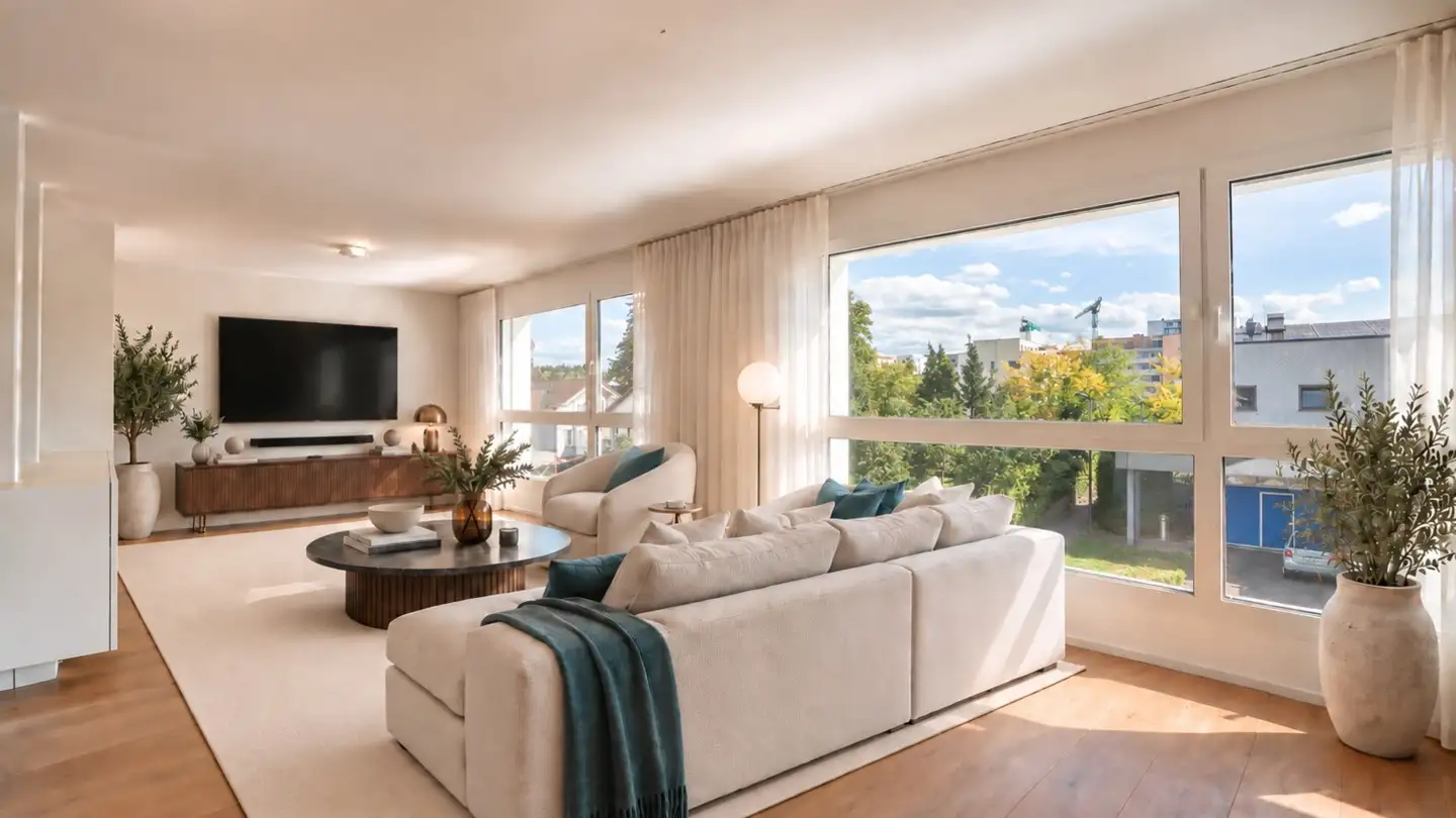 Appartement à vendre - Bienenstrasse, 9244 Niederuzwil - Photo 4