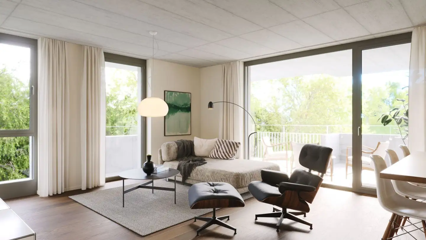 Apartment for rent - Tannenstrasse, 9200 Gossau SG