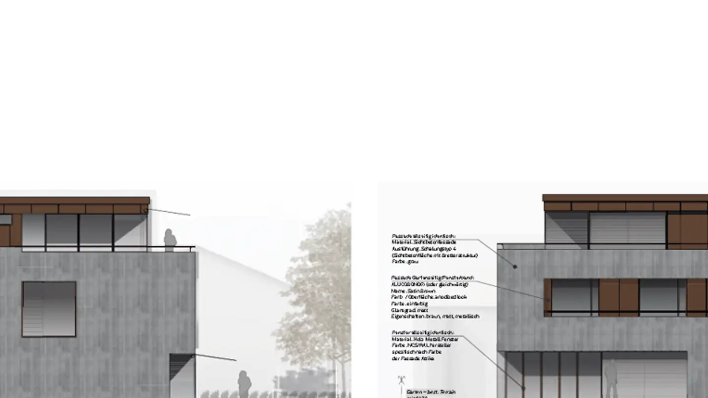 Casa bifamiliare in vendita - Brückreutiweg 38, 3110 Münsingen - Photo 3