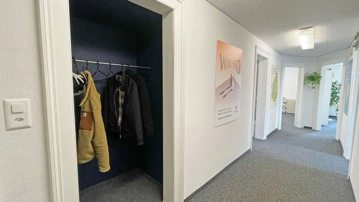 Office space for rent - Wülflingerstrasse, 8400 Winterthur - Photo 4