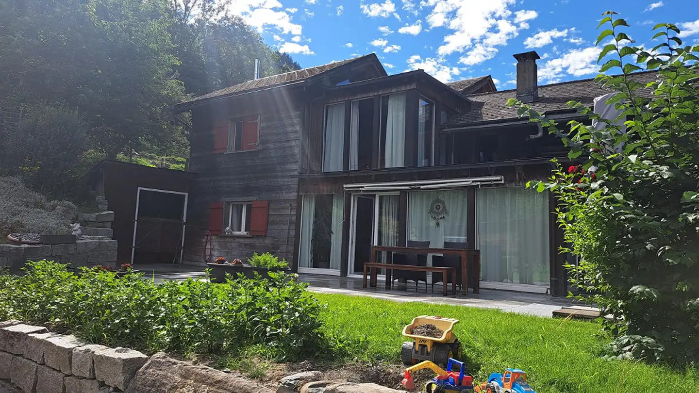 Single house for sale - Aeuliweg 31, 7222 Lunden