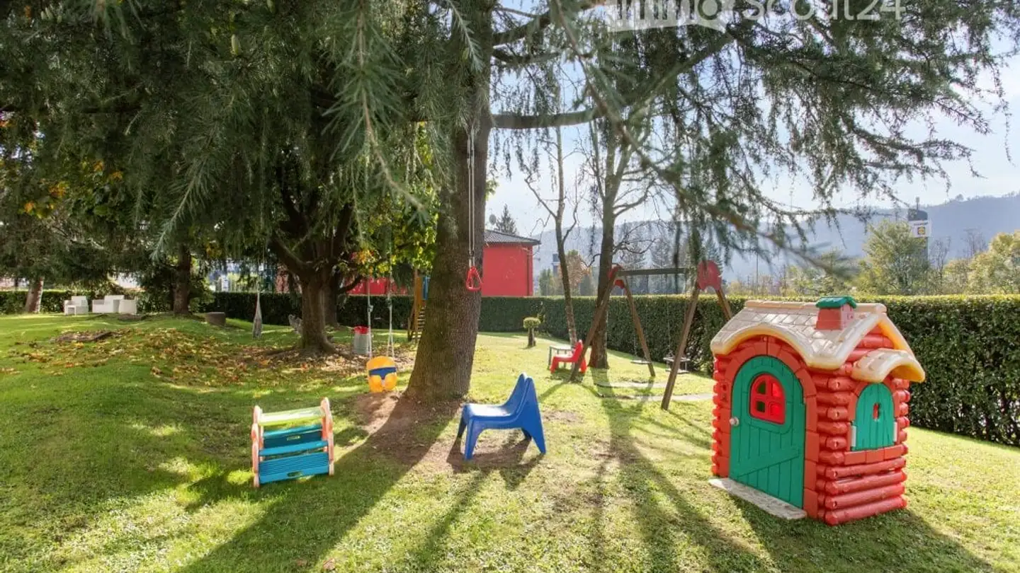 Wohnung kaufen - Viale Serfontana, 6834 Morbio Inferiore