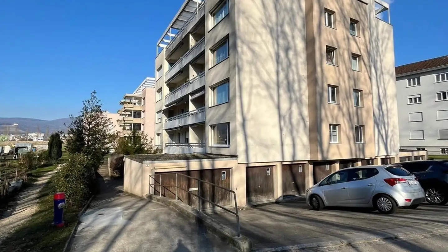 Wohnung mieten - Sandackerweg 4, 4653 Obergösgen