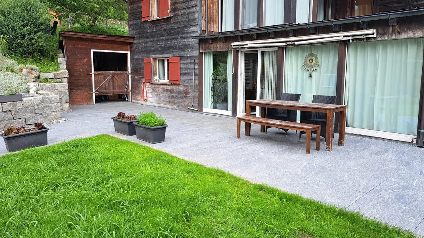 Maison individuelle à vendre - Aeuliweg 31, 7222 Lunden - Photo 4