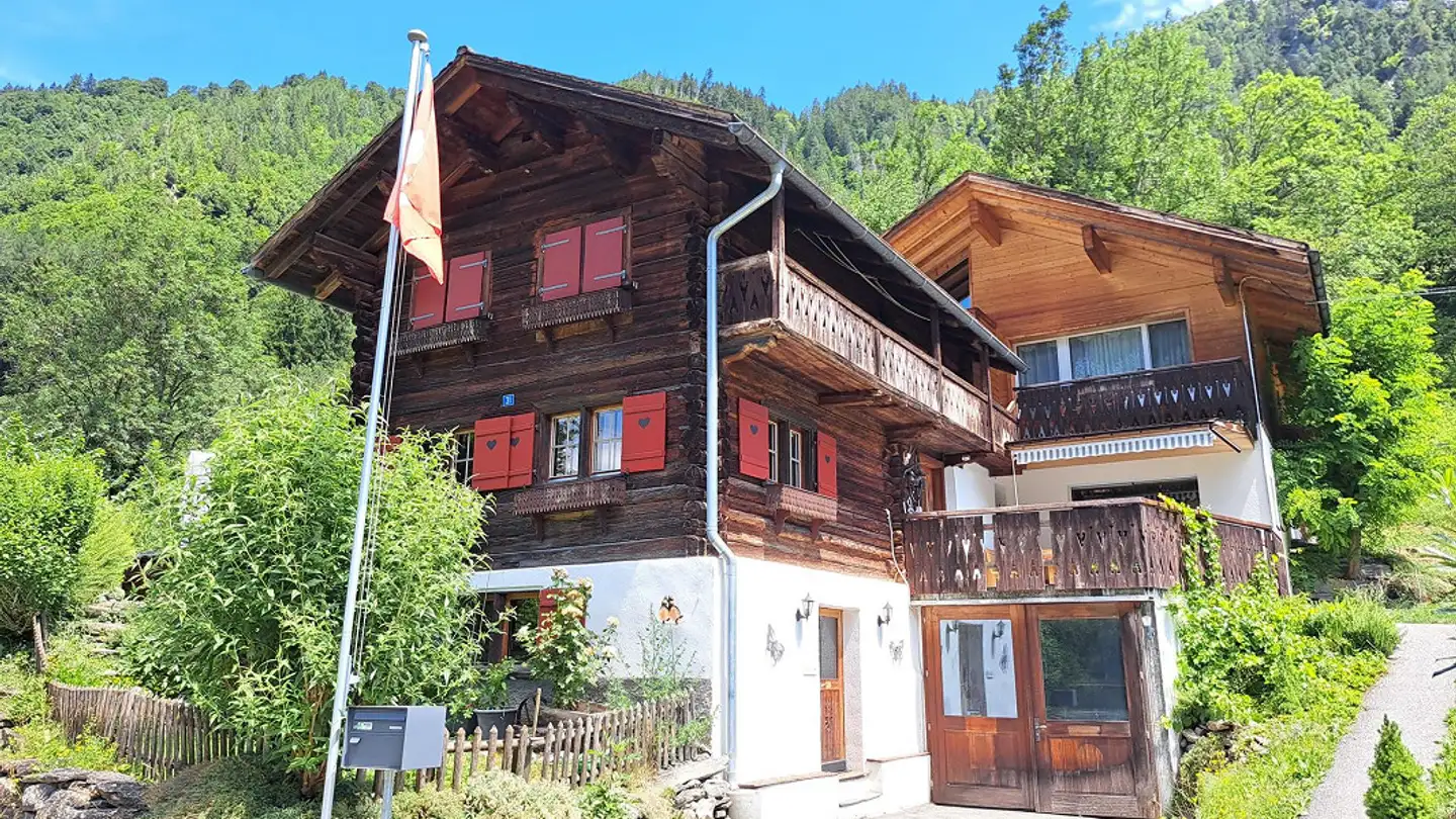 Maison individuelle à vendre - Aeuliweg 31, 7222 Lunden - Photo 2