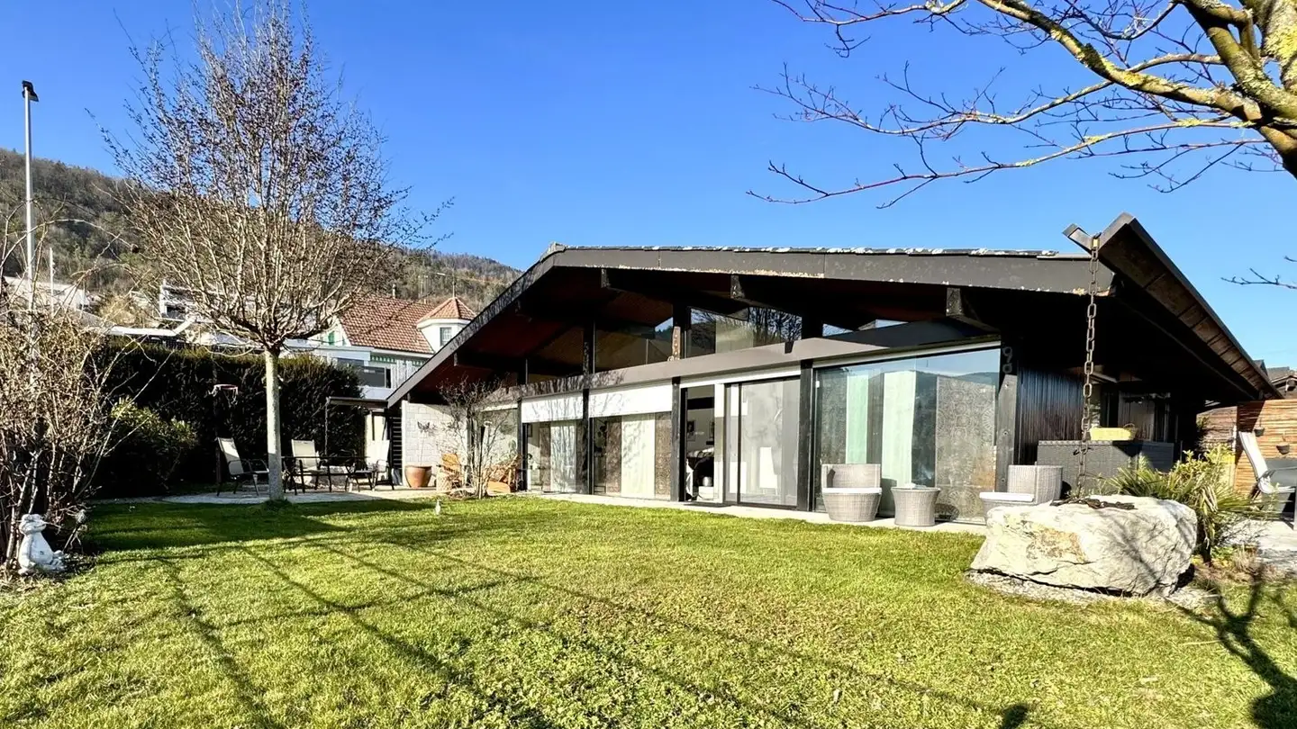 Single house for sale - 4622 Egerkingen