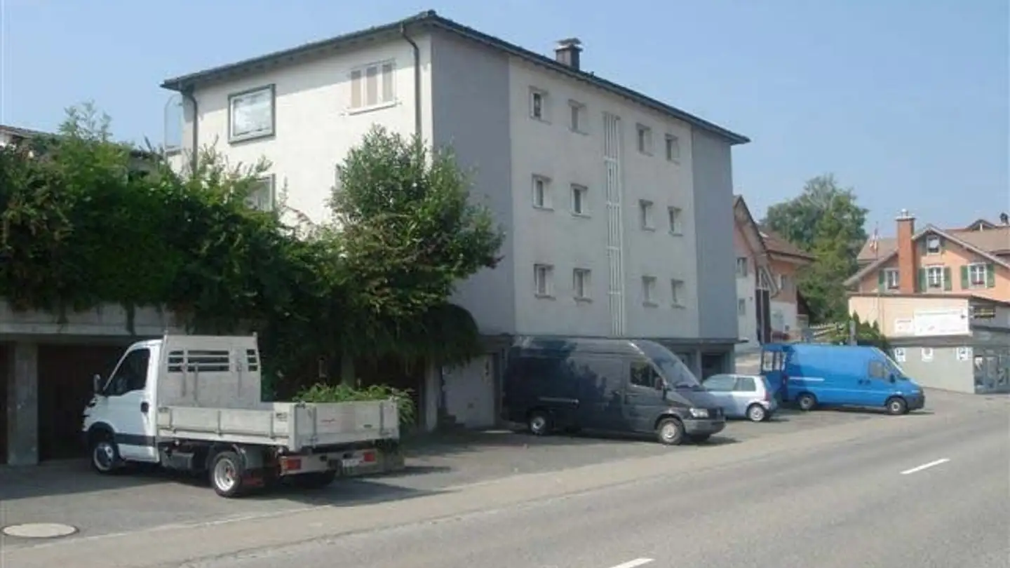 Appartamento in affitto - Romanshornerstrasse 17, 9300 Wittenbach