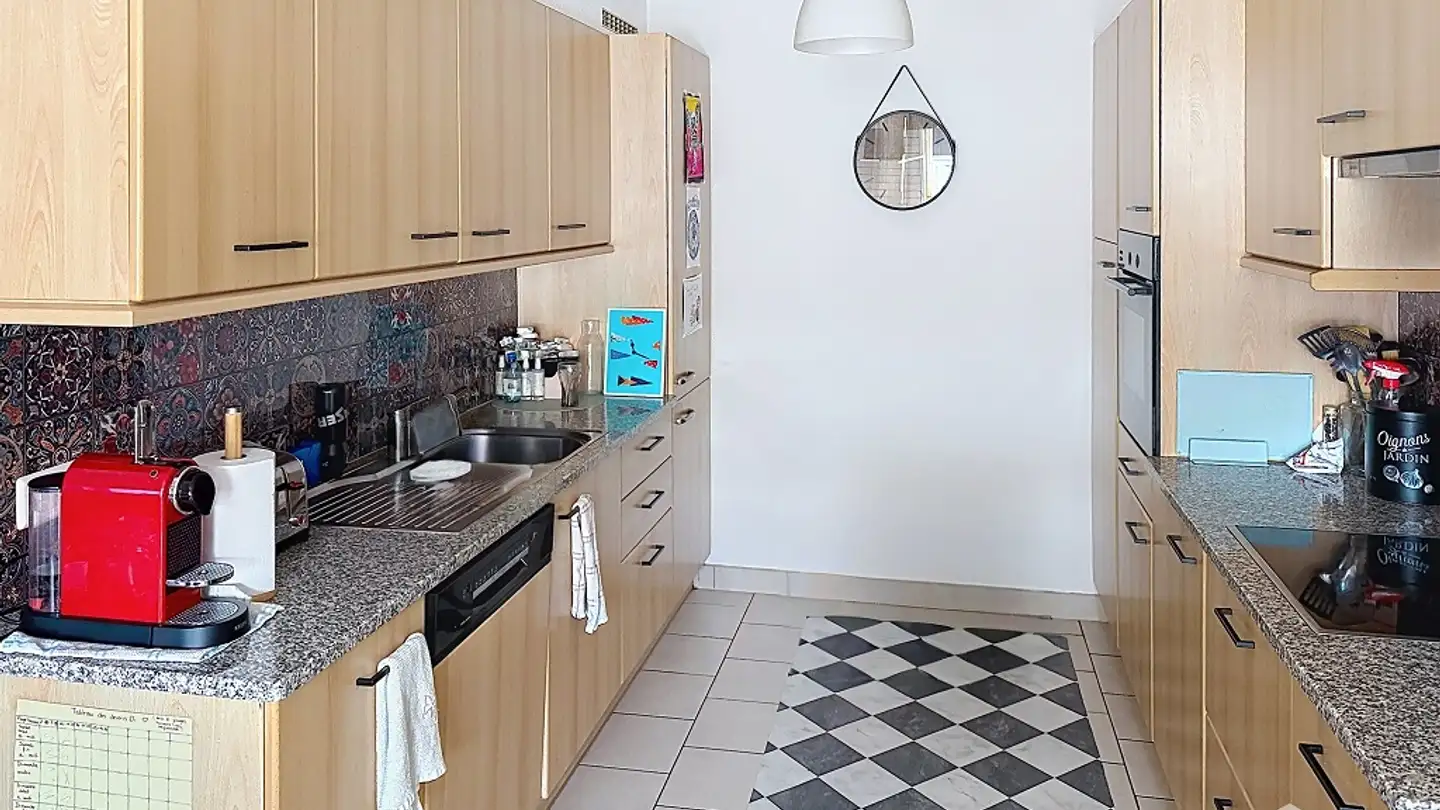 Wohnung mieten - Rue Juste-Olivier 8, 1260 Nyon - Foto 3