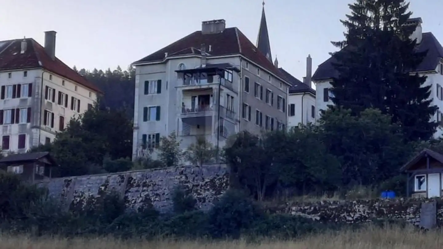 Appartamento in affitto - 2416 Les Brenets