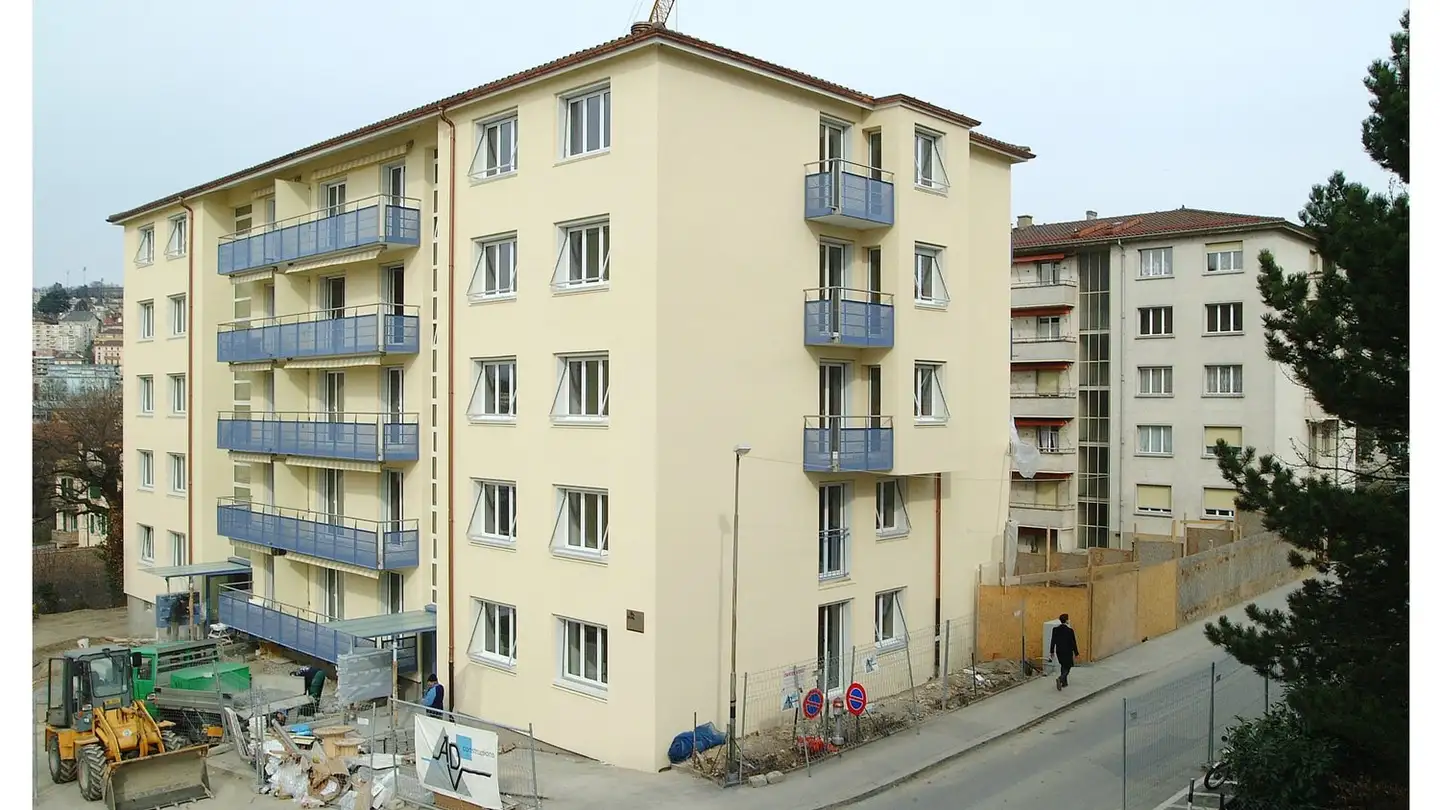 Appartamento in affitto - Chemin de la Tour-Grise 18, 1007 Lausanne