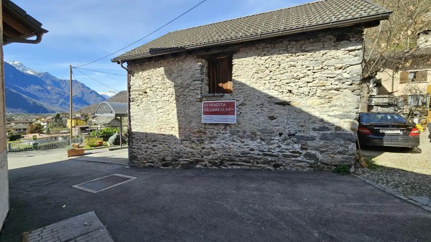 Einfamilienhaus kaufen - Ala Gésa 58, 6672 Gordevio - Foto 4