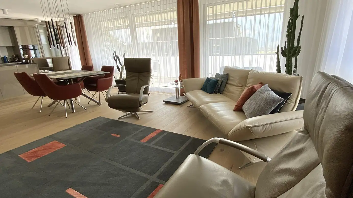 Apartment for rent - Im Kessler 11, 7304 Maienfeld - Photo 4