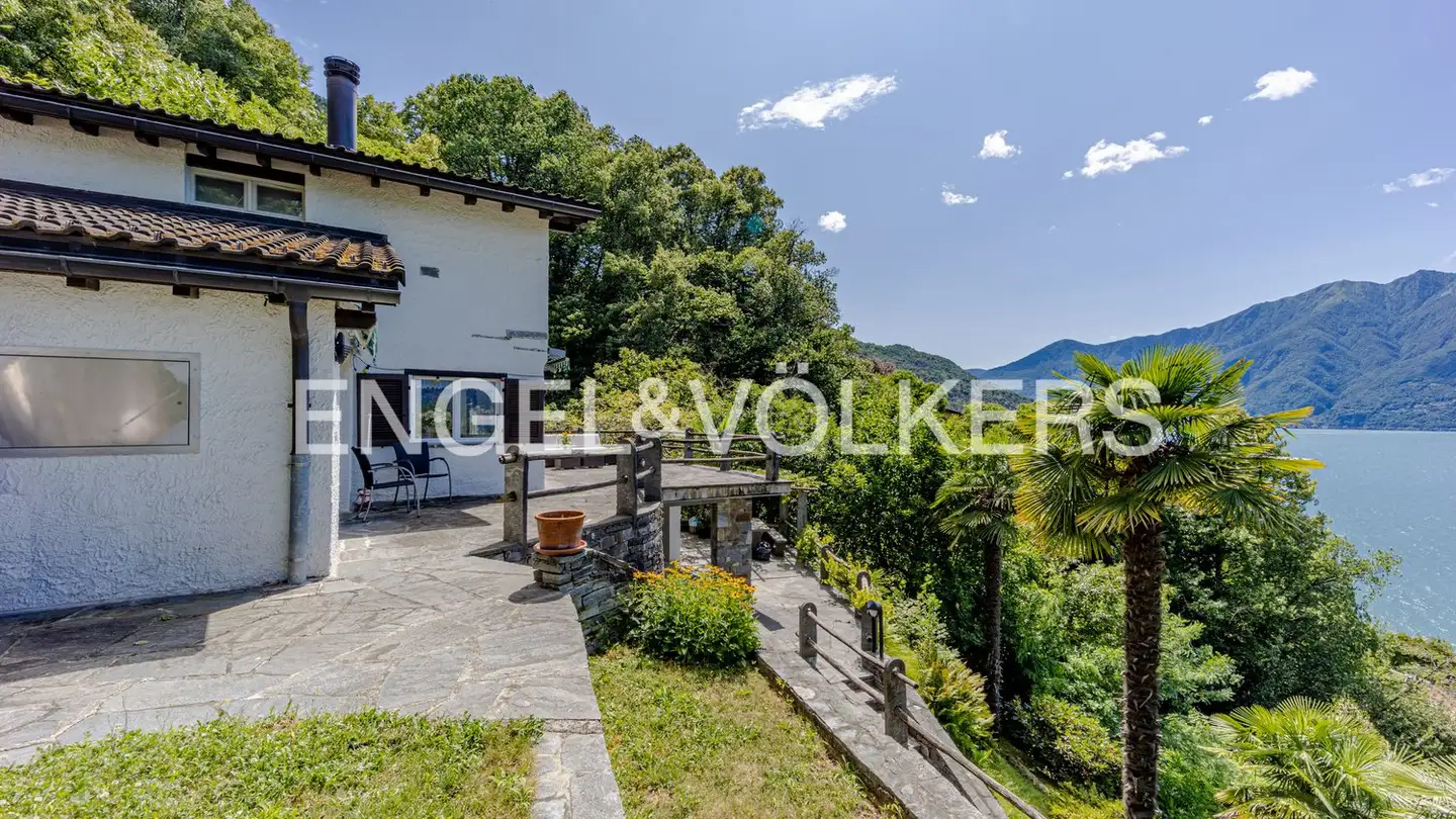 Single house for sale - Via Ranzo, 6578 Caviano