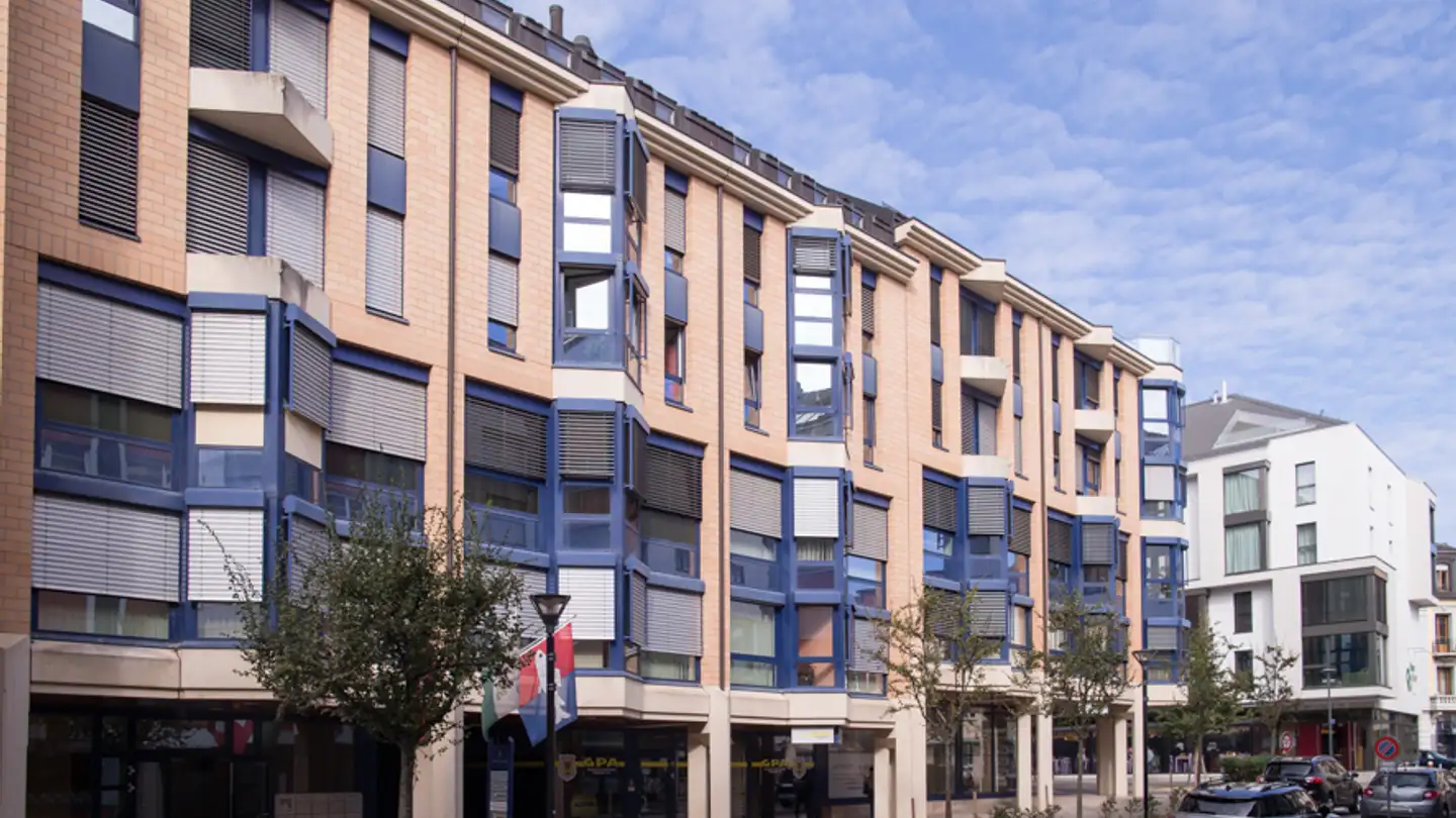 Wohnung mieten - Rue Juste-Olivier 8, 1260 Nyon