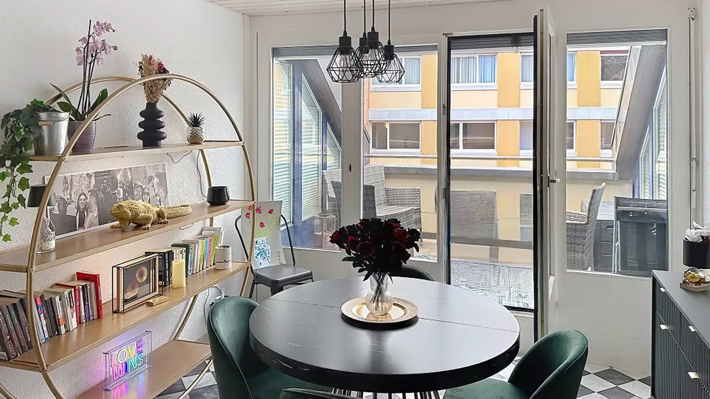 Wohnung mieten - Rue Juste-Olivier 8, 1260 Nyon - Foto 2