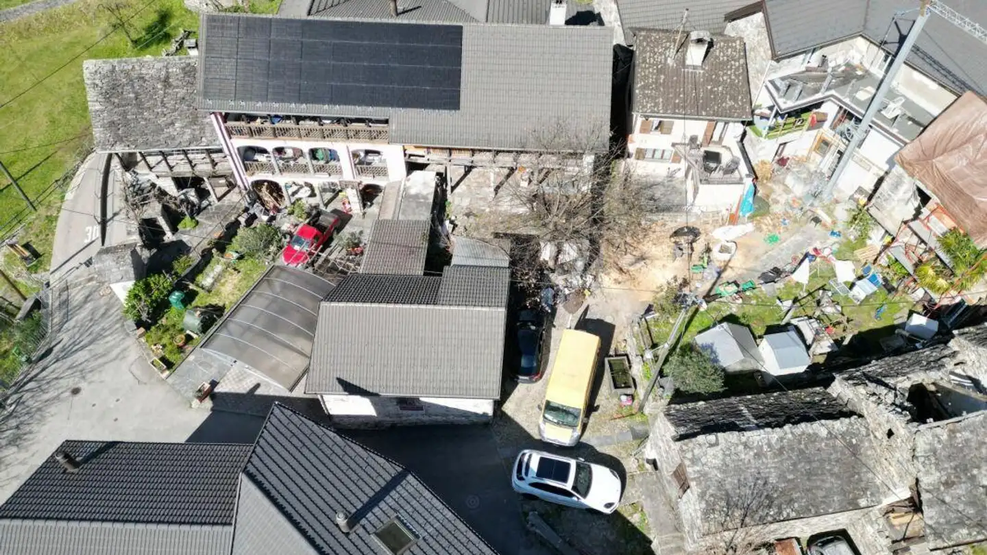 Einfamilienhaus kaufen - Ala Gésa 58, 6672 Gordevio - Foto 3