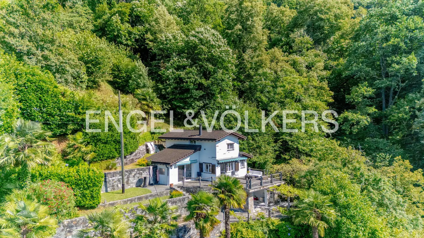 Single house for sale - Via Ranzo, 6578 Caviano - Photo 2