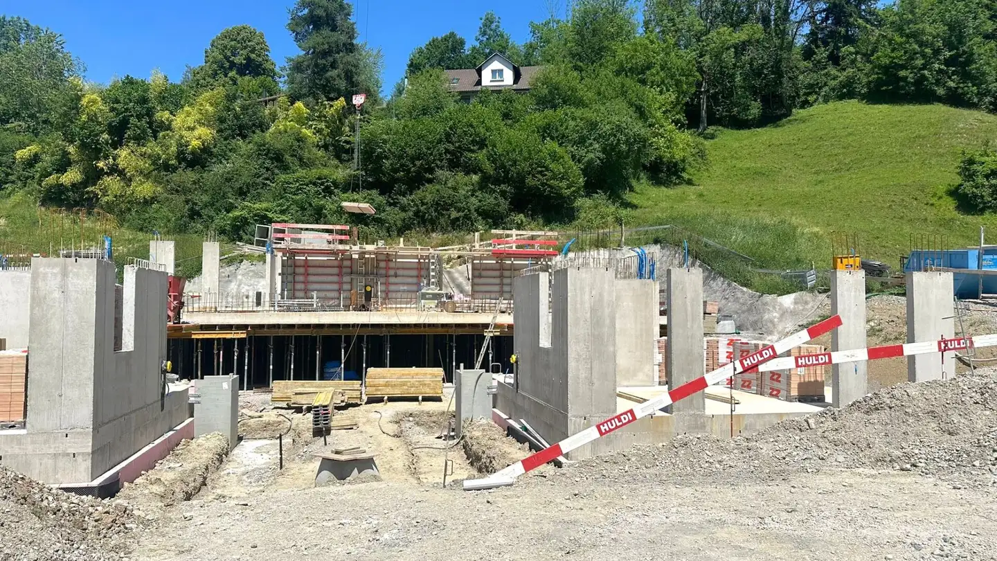 Casa singola in vendita - Skiliftweg, 8374 Oberwangen TG - Foto 2