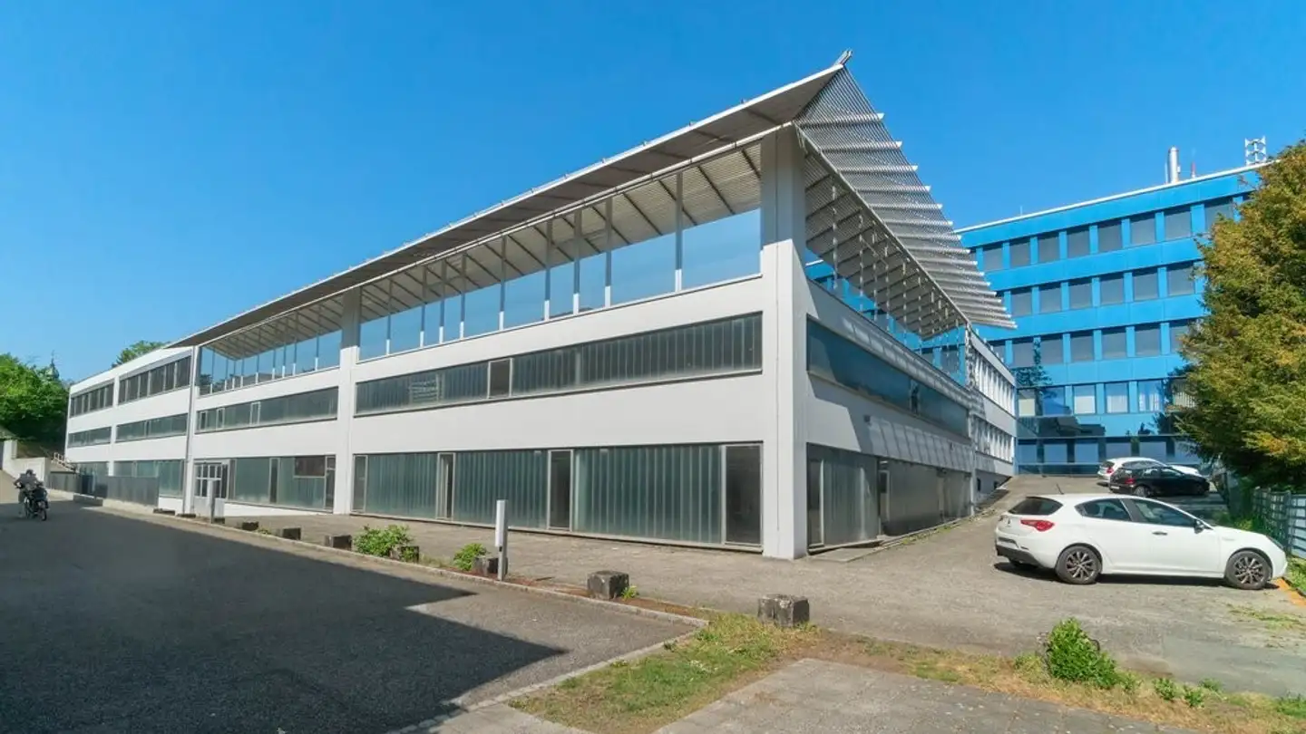 Commercial for rent - Baselstrasse 30, 4500 Solothurn
