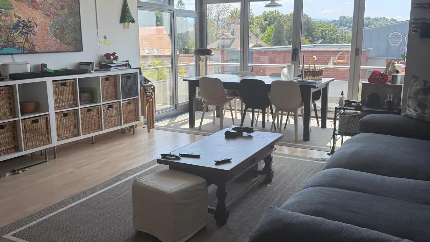 Appartamento in affitto - Bahnhofstrasse 15, 3186 Düdingen