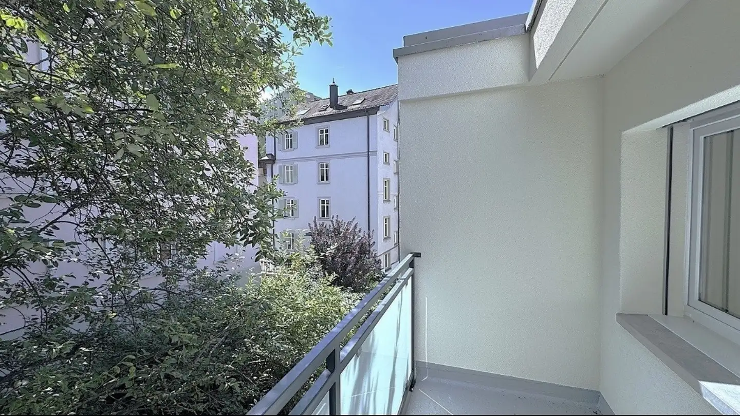 Wohnung mieten - Oberstrasse 101, 9000 St. Gallen - Foto 2