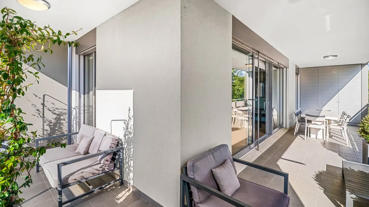 Dachgeschosswohnung kaufen - 1223 Cologny - Foto 4