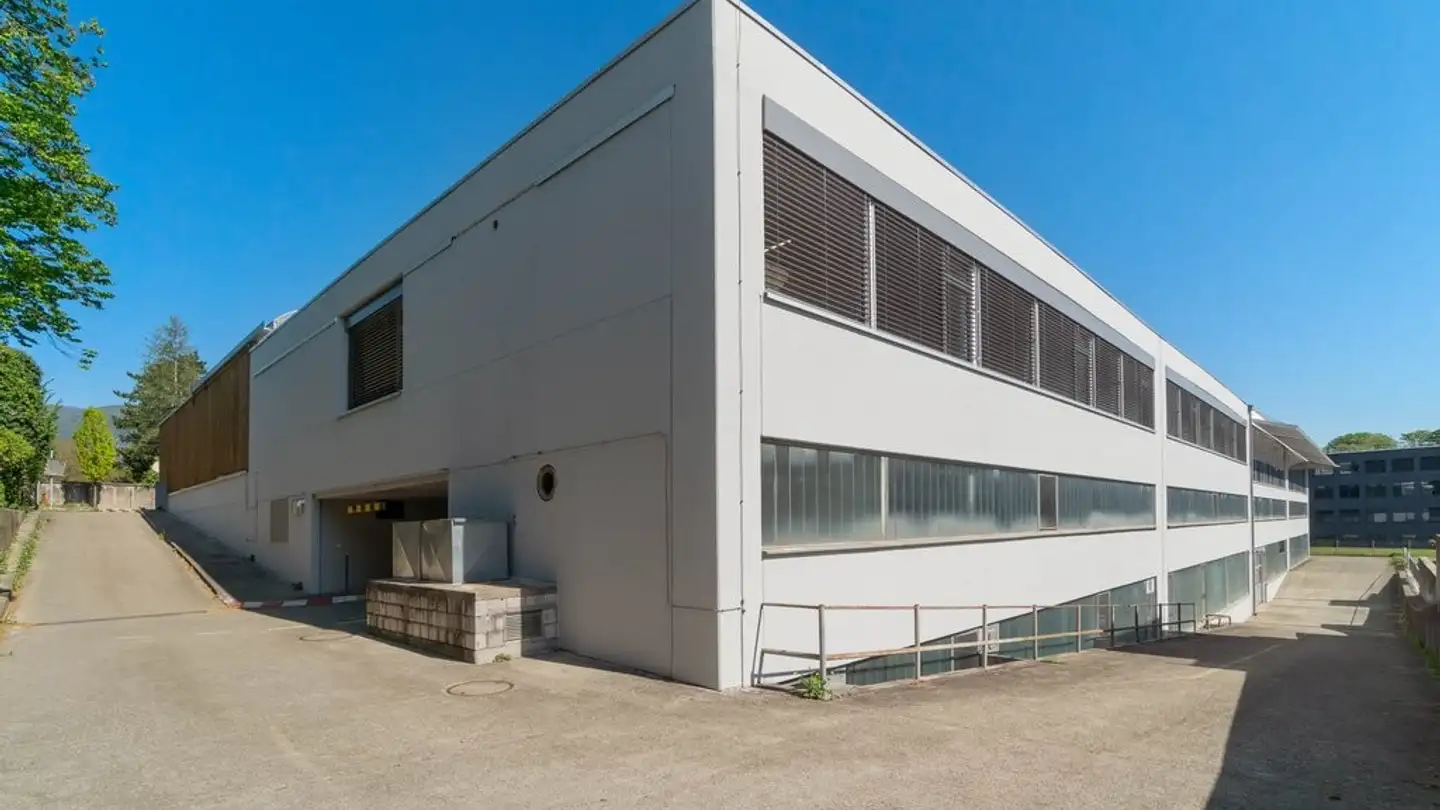 Commerciale in affitto - Baselstrasse 30, 4500 Solothurn - Photo 2