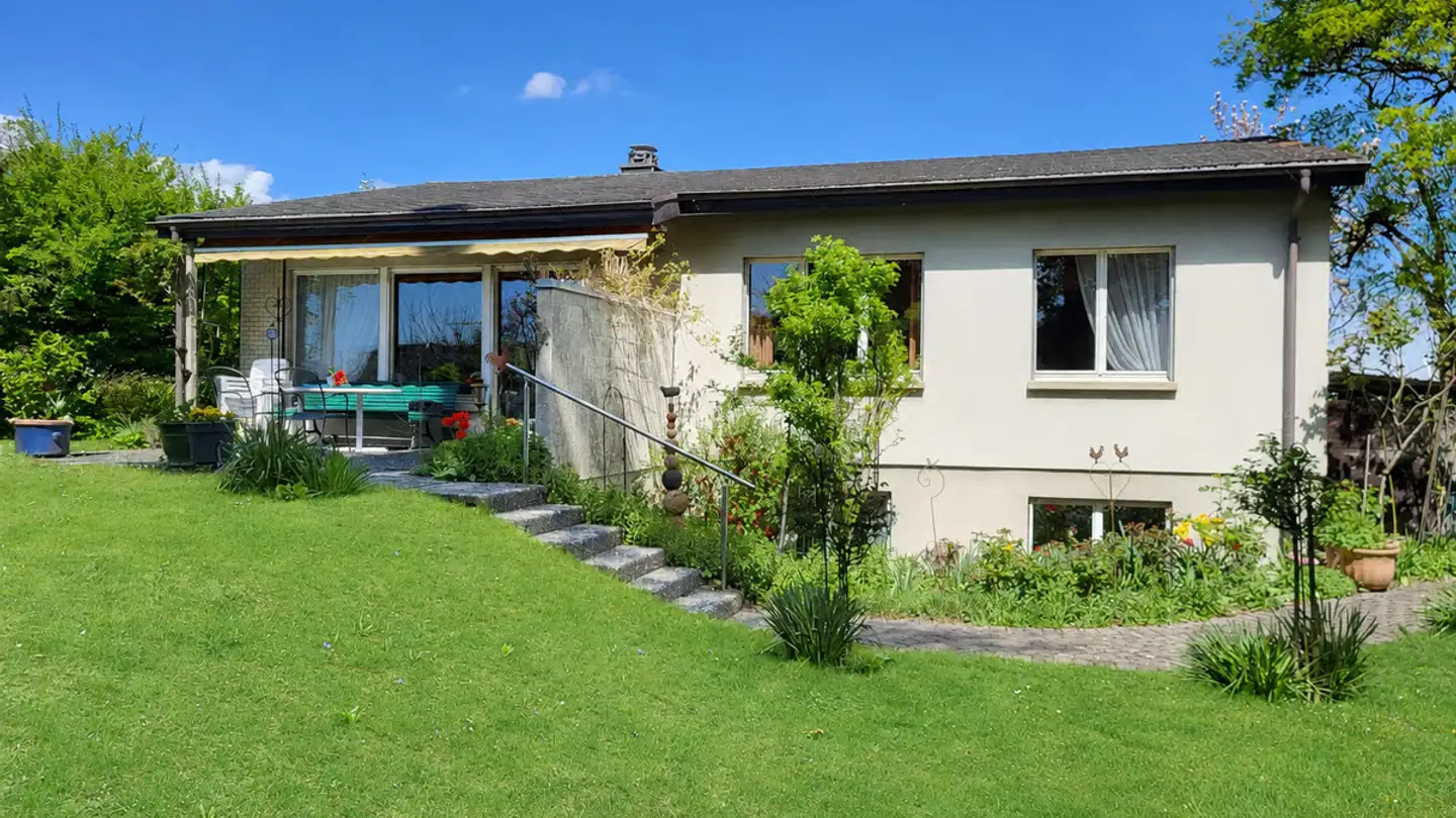 Casa singola in vendita - Biblisweg 25, 3360 Herzogenbuchsee