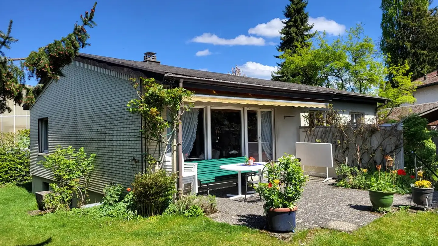 Single house for sale - Biblisweg 25, 3360 Herzogenbuchsee - Photo 2