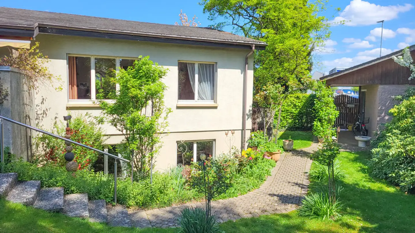 Single house for sale - Biblisweg 25, 3360 Herzogenbuchsee - Photo 4