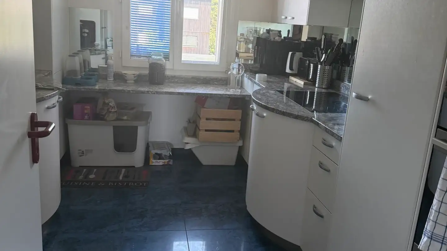 Wohnung mieten - Bahnhofstrasse 15, 3186 Düdingen - Foto 4