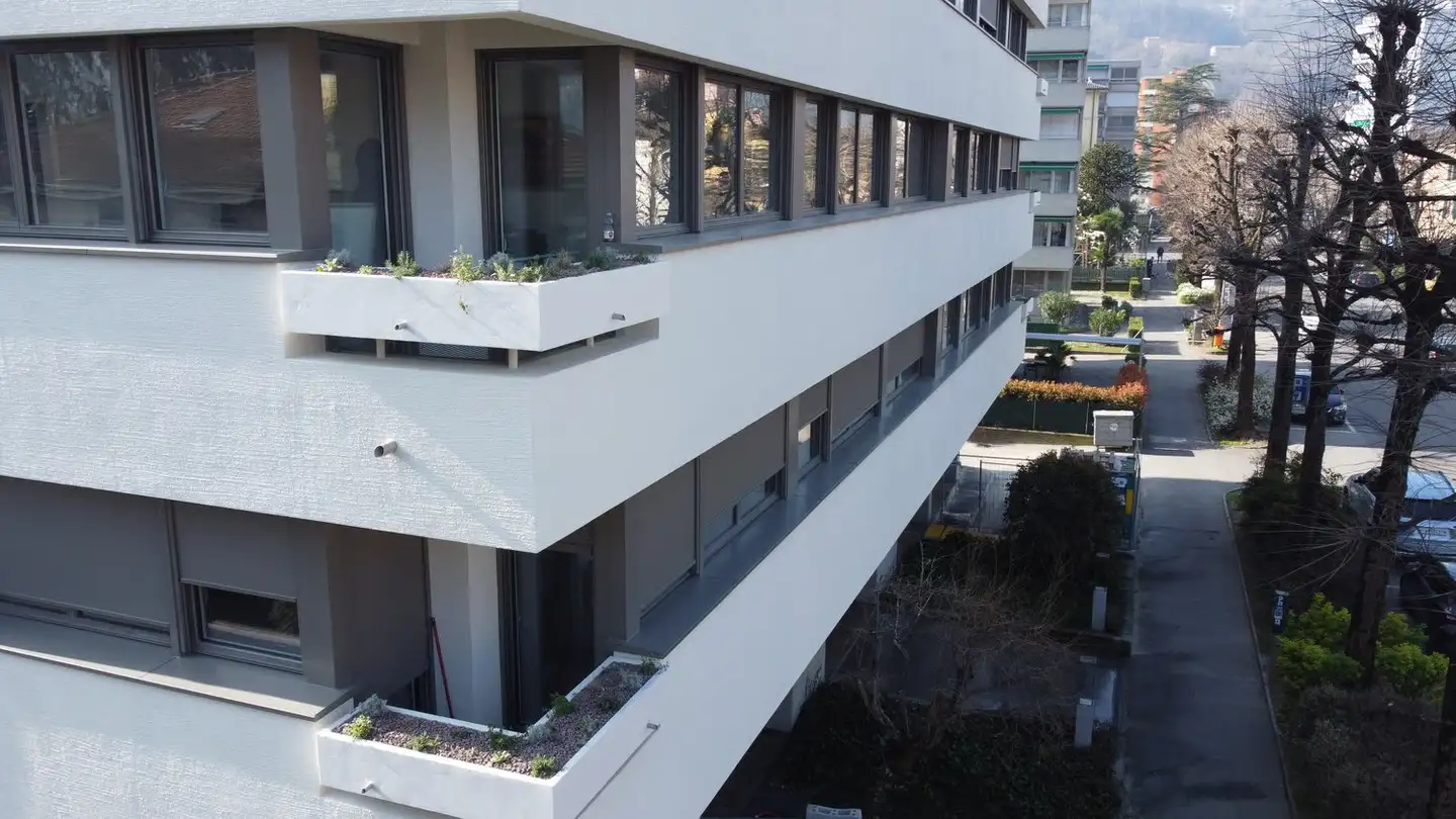 Bürofläche mieten - Viale Alessandro Volta, 6830 Chiasso