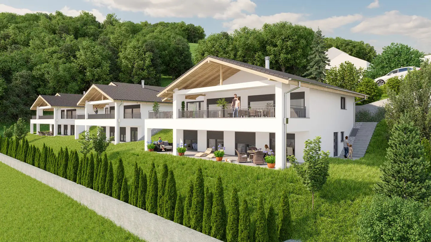 Casa singola in vendita - Hübeli, 6143 Ohmstal