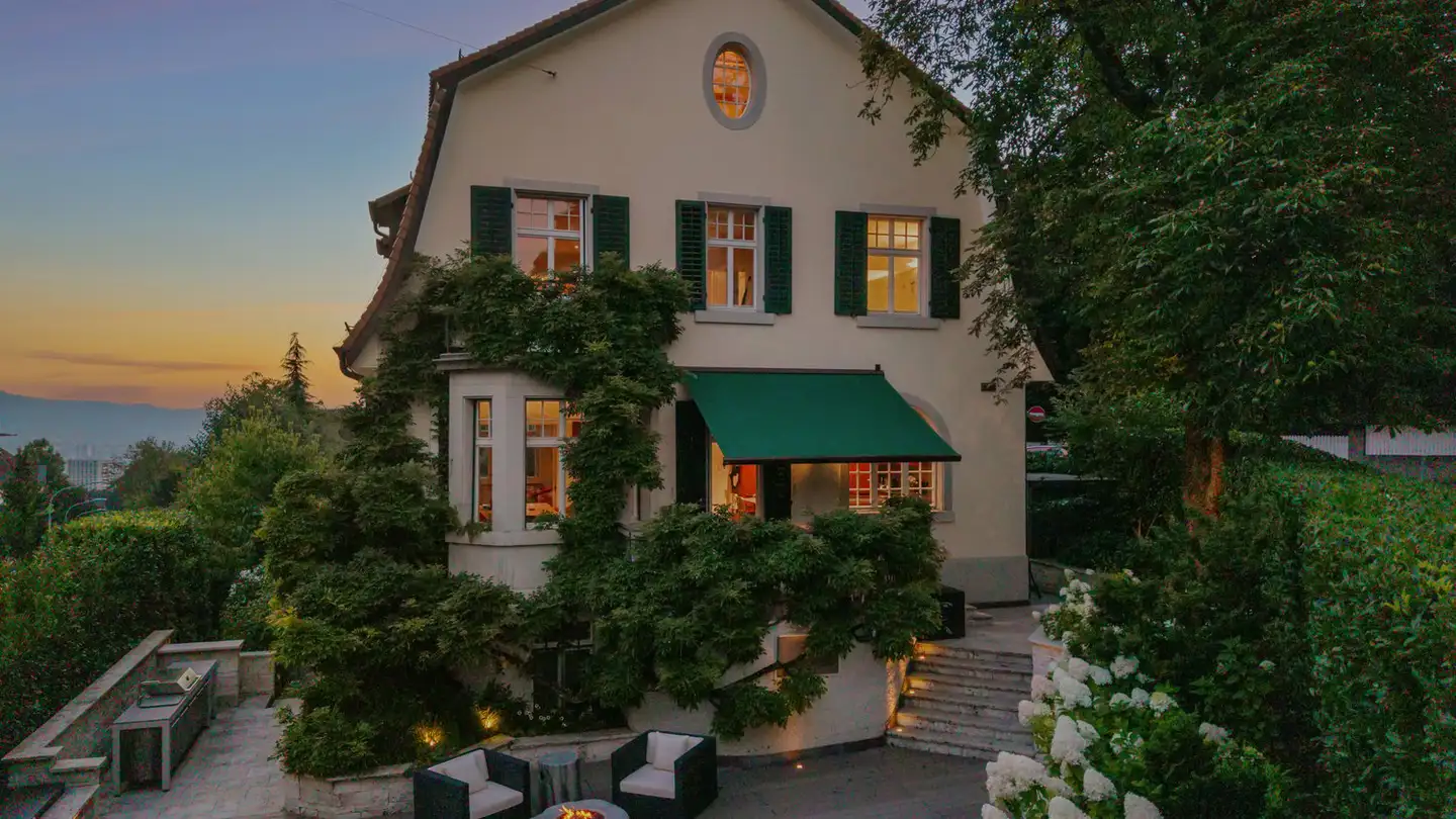 Villa for sale - 8044 Zürich