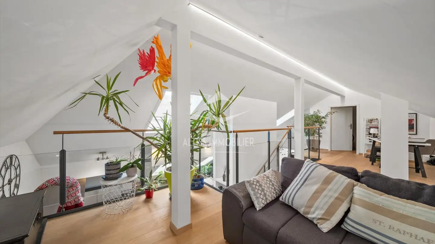 Attico in vendita - Rue De Derrière, 1276 Gingins - Foto 3