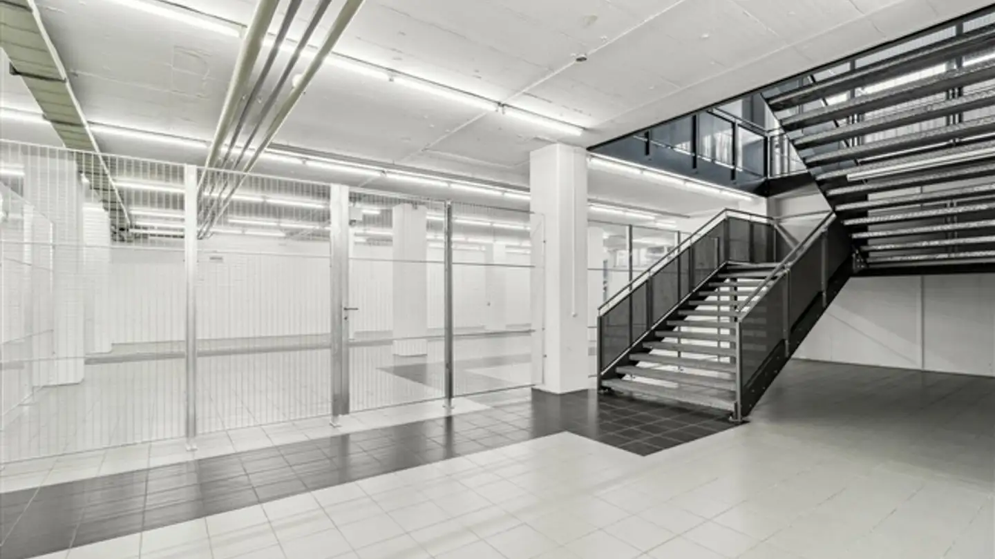 Spazio ufficio in affitto - Oberfeld 4, 6037 Root